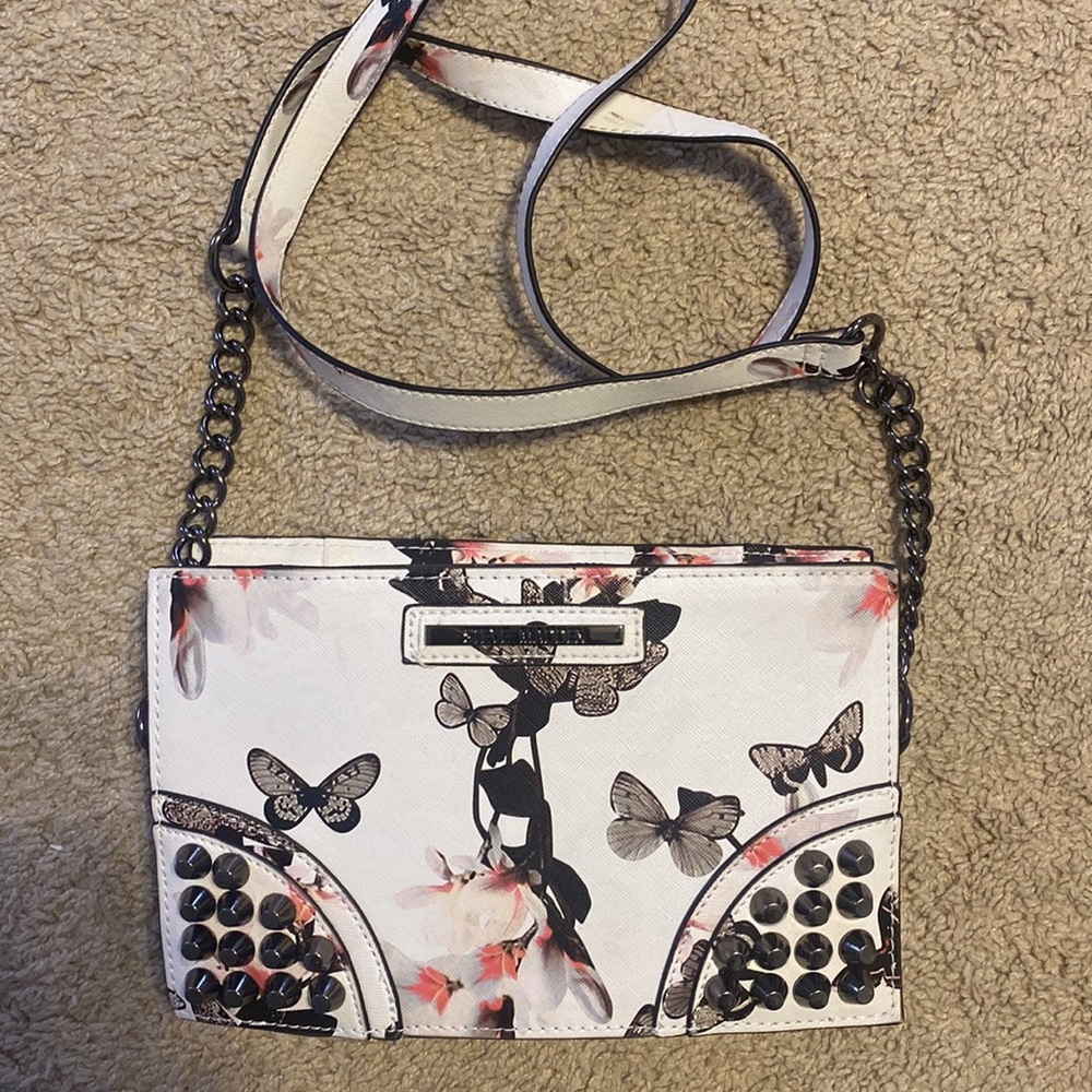 Butterfly STEVE MADDEN Crossbody Purse